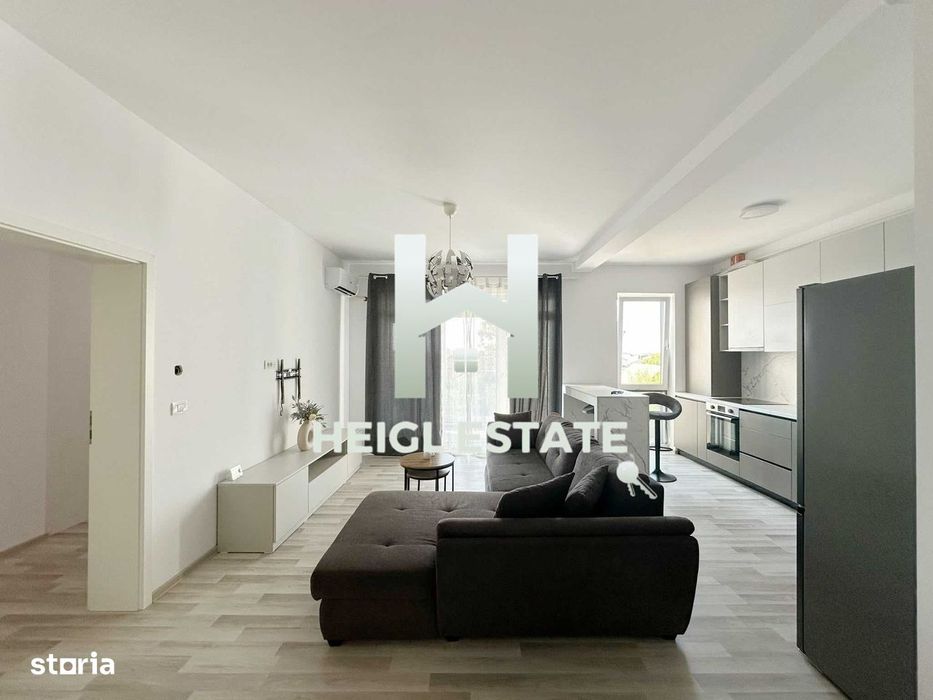 Apartament cu 2 camere in Dumbravita