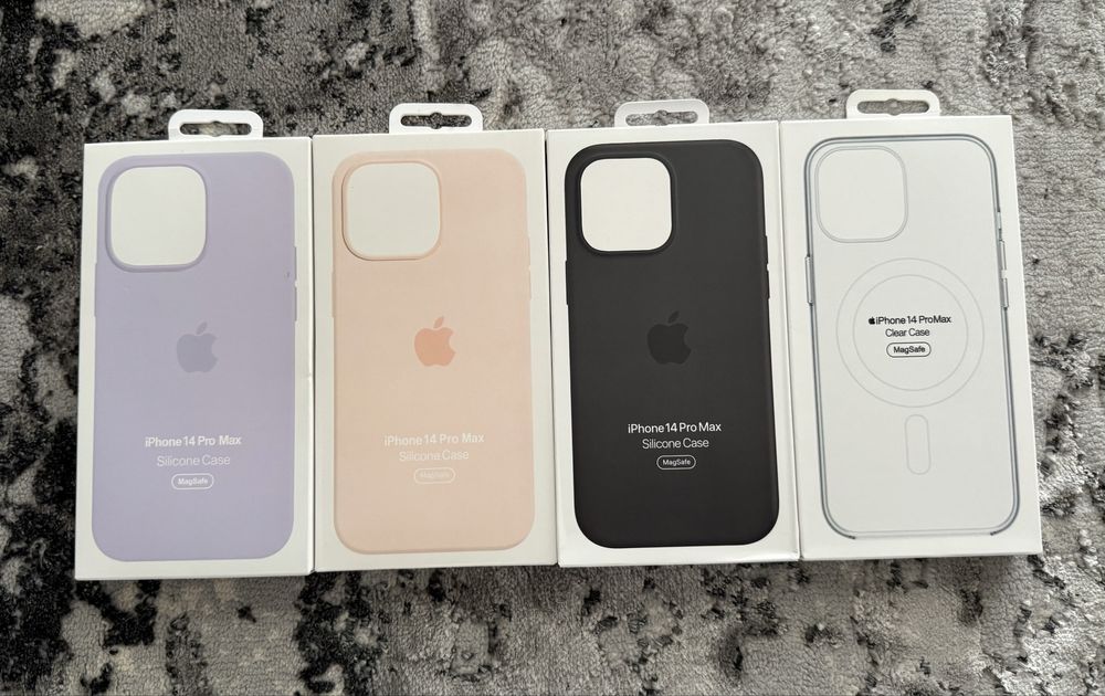 Huse pentru iphone 14 Pro Max / NOI