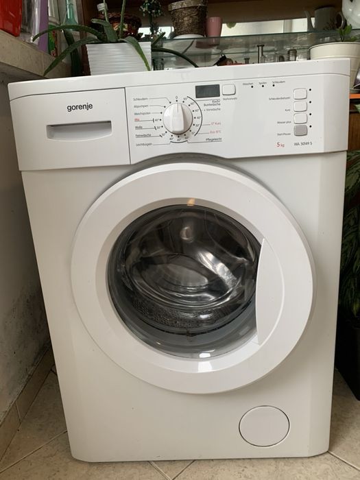 Пералня gorenje wa50149s