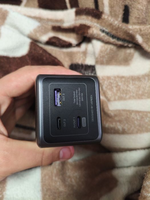 Повербанк 20000mah