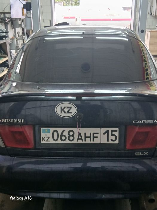 Тонировка стёкол автомобиля
