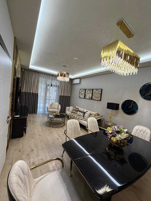 ПРОДАЕТСЯ 3/3/15 145м2 ЖК Akay City С террасой