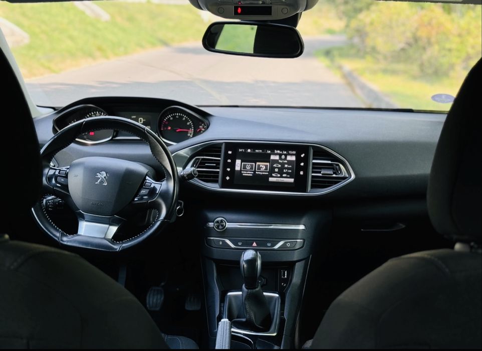 PEUGEOT 308 2016 — imagine 5