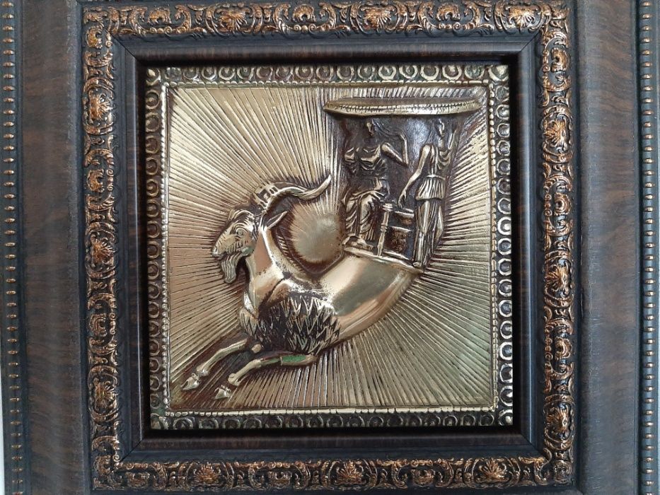 Бронзова пластика