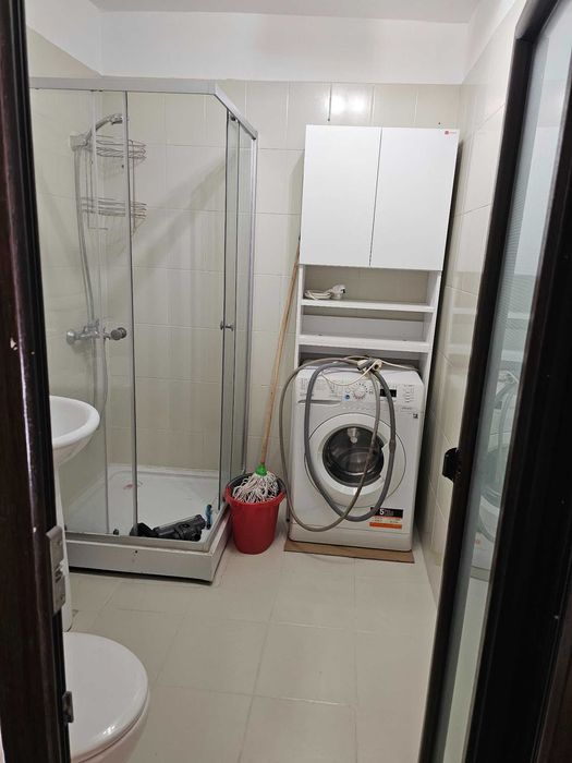 Garsoniera renovata moderna metrou Iancului