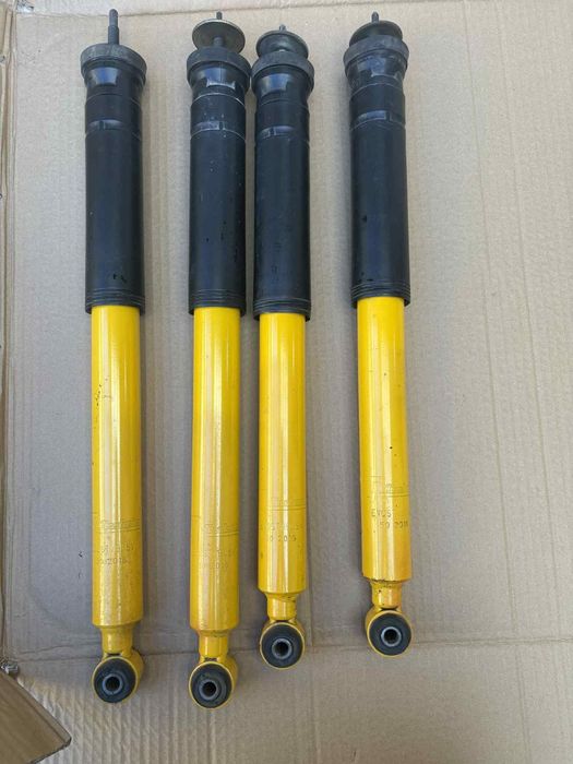 Спортно окачване  TA Technix за Mercedes Benz SLK-Class R170.