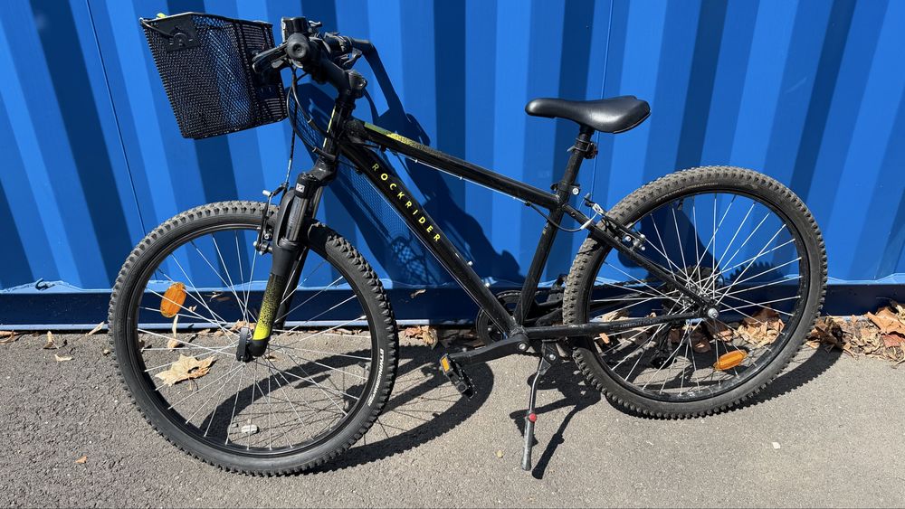 Bicicleta copii Rockrider E-XPL 500 24”