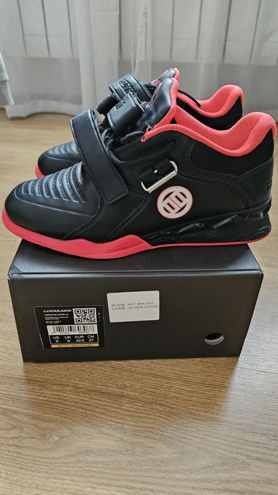 Щангети LUXIAOJUN Crimson Glory Edition номер 42.5