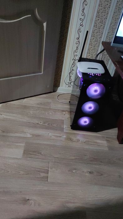 Продам МОЩНЫЙ!!!ИГРОВОЙ компьютер 4060ti core i7 новый!!!