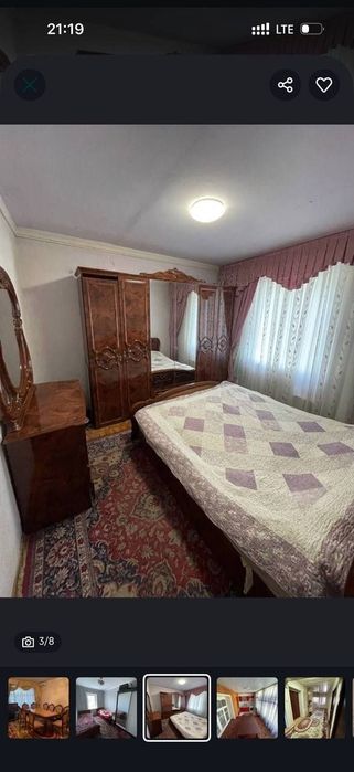 Ibnsinoda qizlarga ijaraga hona beriladi.