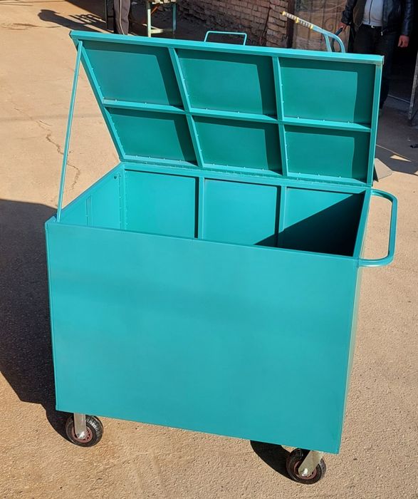 Тележка (arava) от производителя