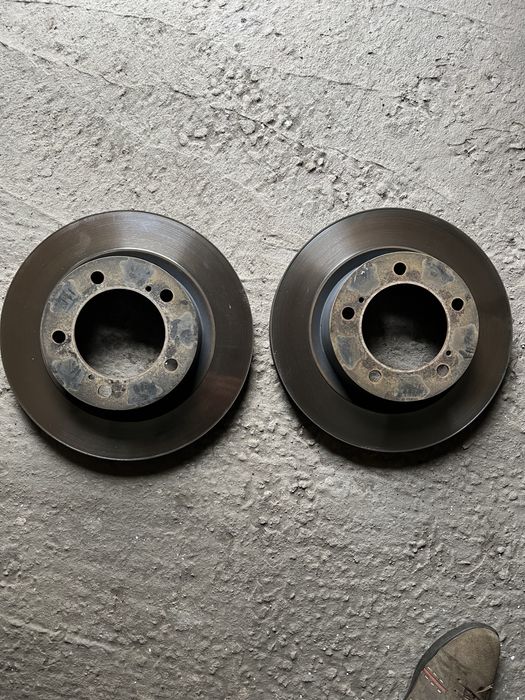 Тормозные диски для Крузака 200