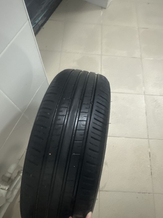 Продам шины triangle r15