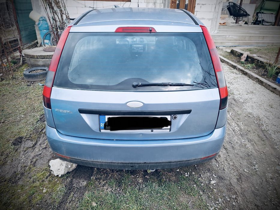 Vand Ford Fiesta 1.4 Tdci