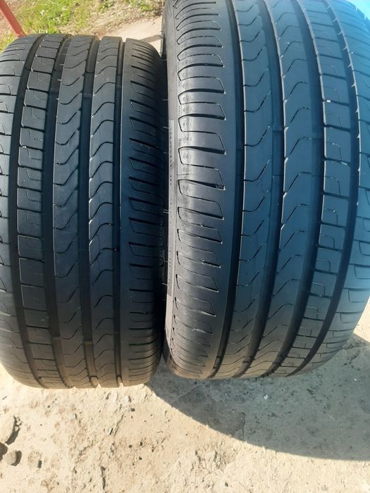 Продам шины 245/40/17 пирелли  Германия.