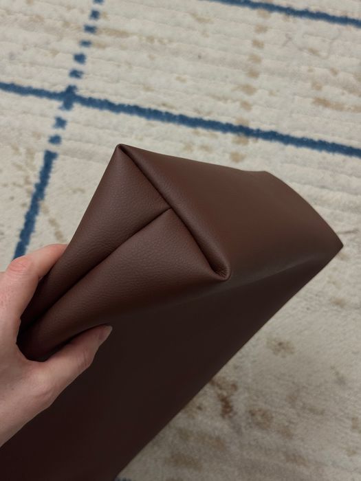 Шоппер из экокожи|Handmade