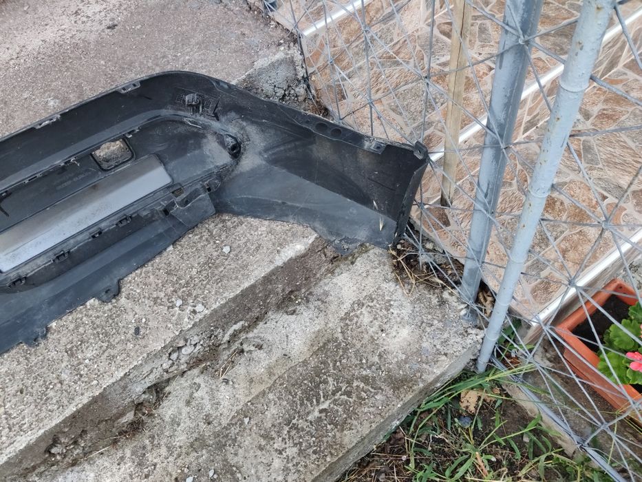 Бронв Задна Долна Част за Nissan Qashgai 2021/2024г.