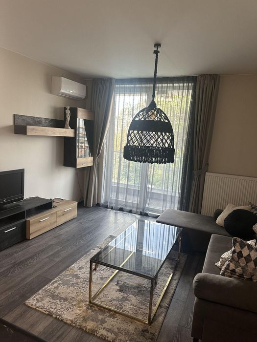 Дава се под наем Двустаен апартамент в София, Банишора - 70 кв.м за 698.19 € - Снимка #3