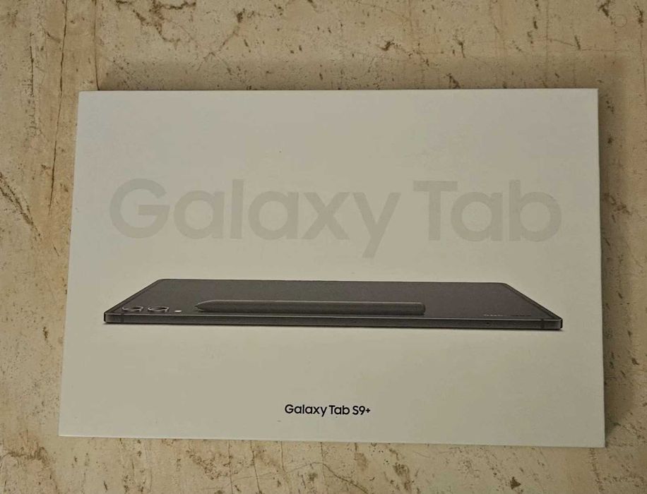 Samsung Tab s9 plus 5g 128Gb