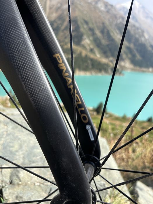 Шоссейник Pinarello Dogma