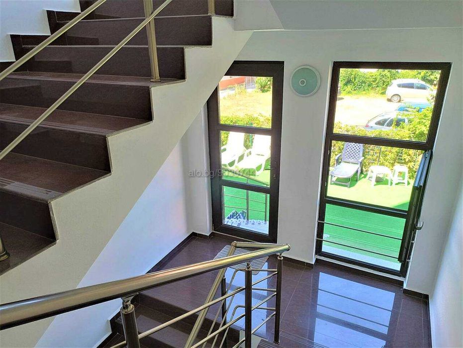 Дава се под наем Двустаен апартамент в с. Равда, Област Бургас - 80 кв.м за 458.49 € - Снимка #13