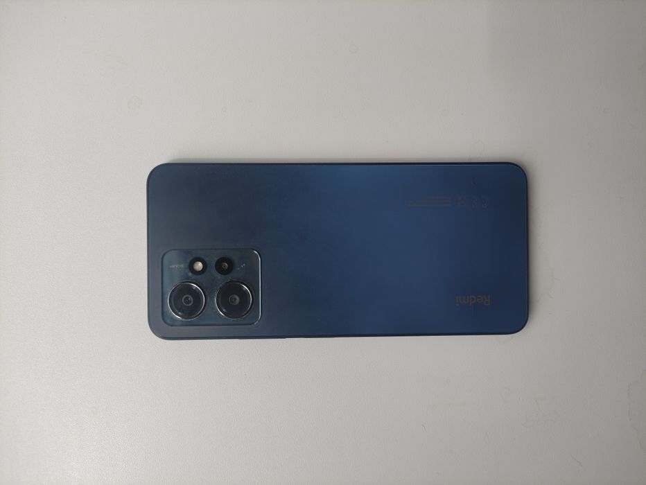 Redmi Note 12 + Чехол