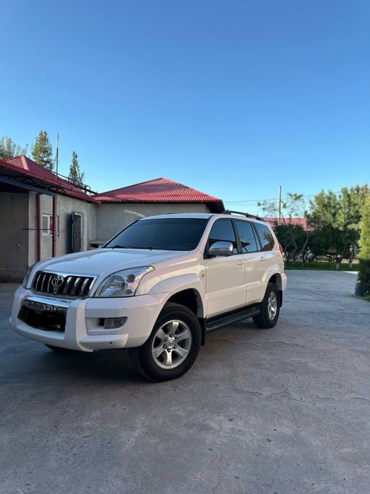 Toyota Prado 120 Dubay versiya