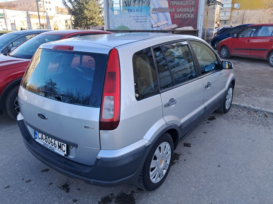 Форд Фюжън 1.4 Дизел