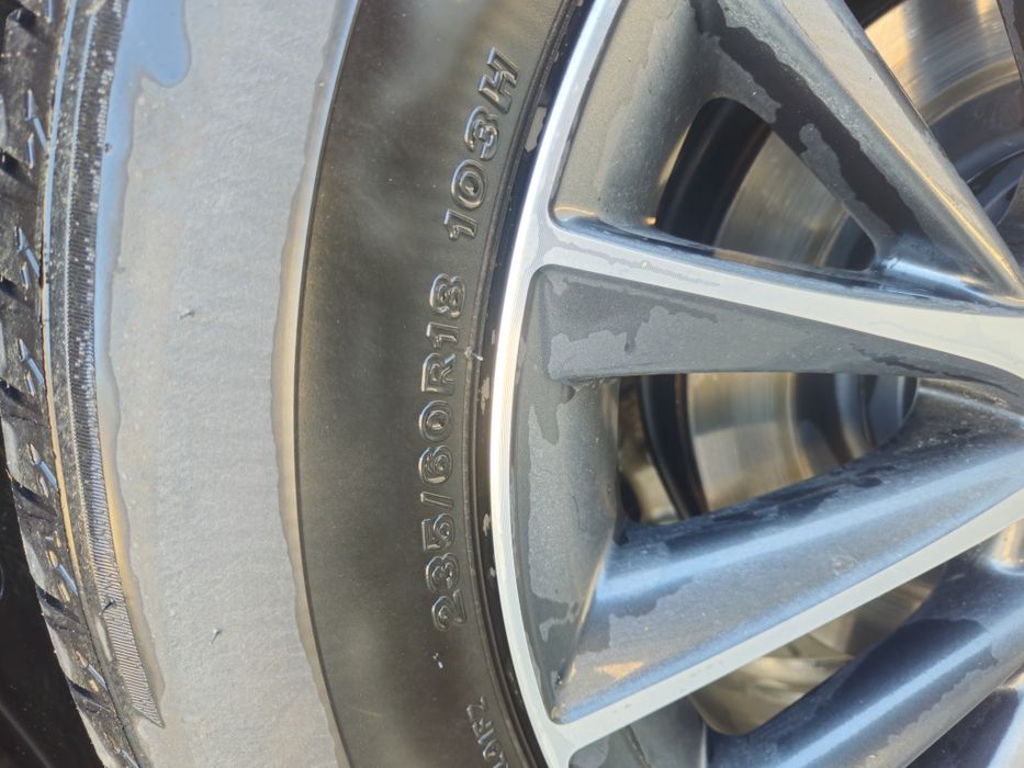 Anvelope vara 235/60/R18 Bridgestone Allenza DOT 2025