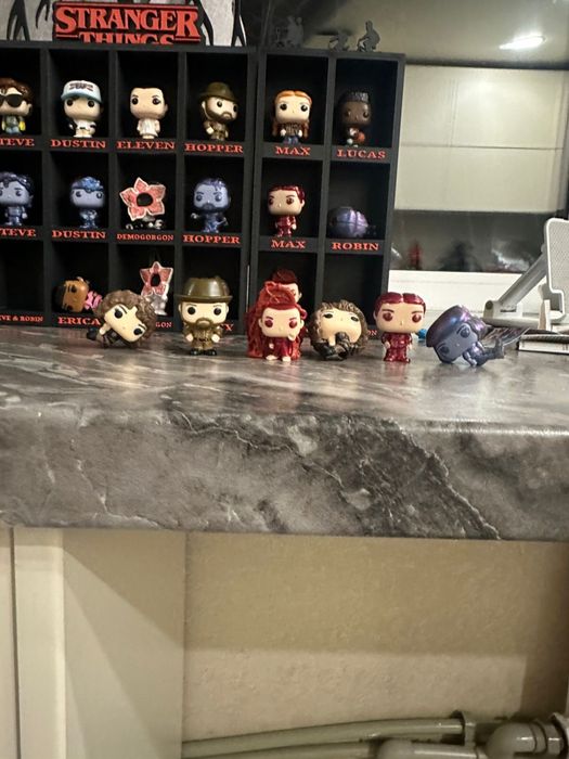 Продам фигурки осд