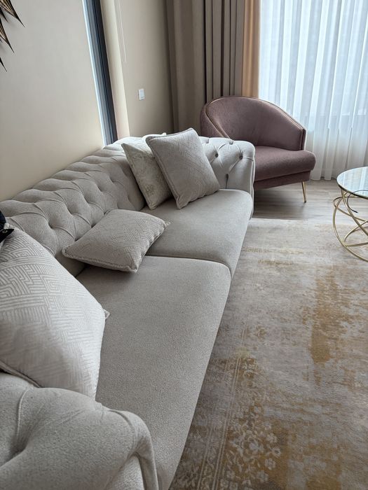 Set 2 canale si 2 fotolii