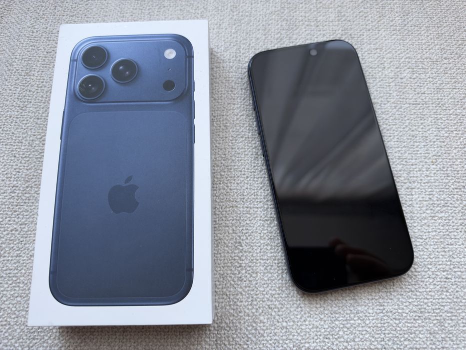 Apple iPhone 17 Pro