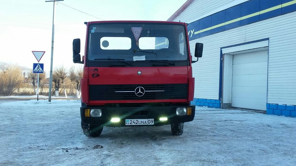 Эвакуатор гидроплатформа