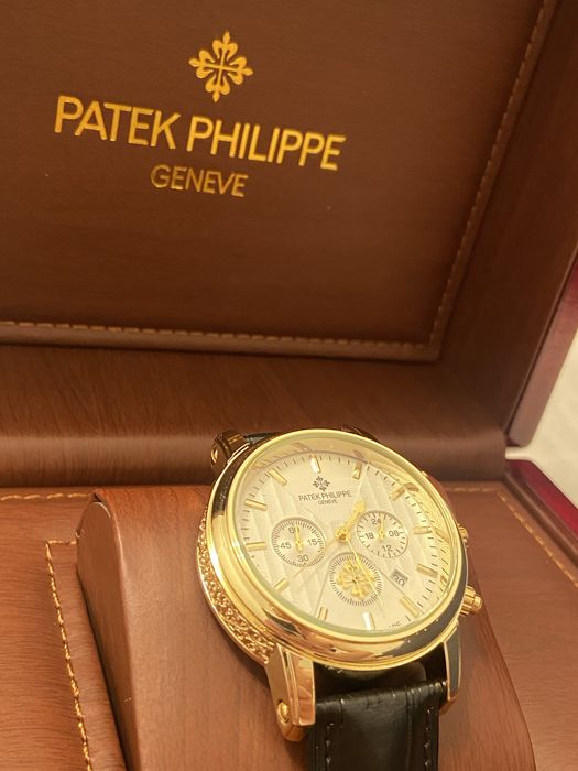 Наручные мужские часы Patek Philippe