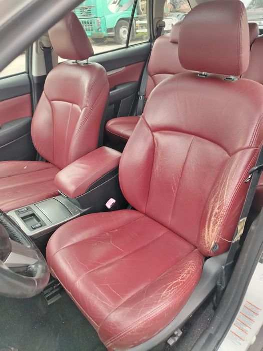На части- subaru otback 2.0d
