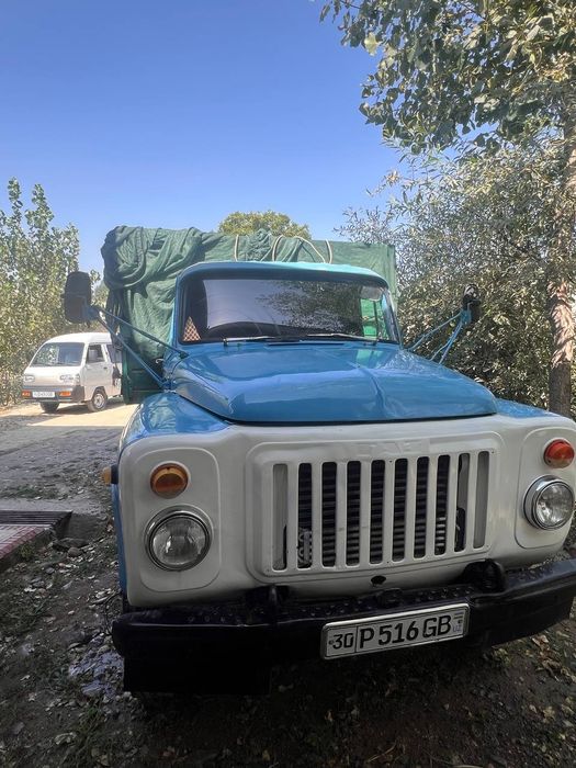 Gaz 53 samasval sotiladi