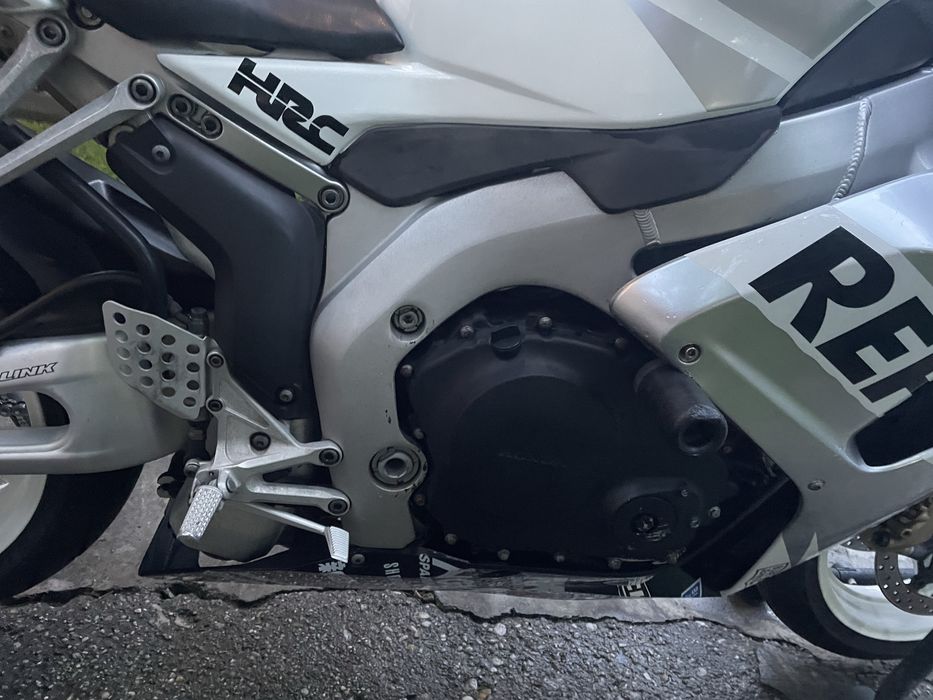 Honda CBR 1000RR