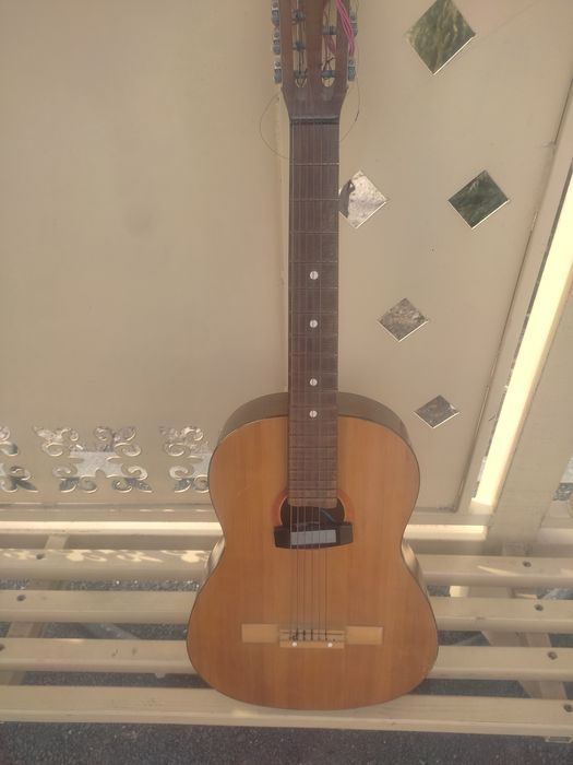 Продам гитару СССР состояние отличное