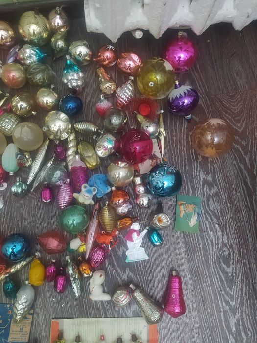 Ёлочная вертушка СССР