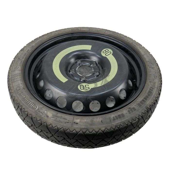 Резервна гума 5x112 патерица R19 AUDI A4 (B8) 2008-2015 ID:148921