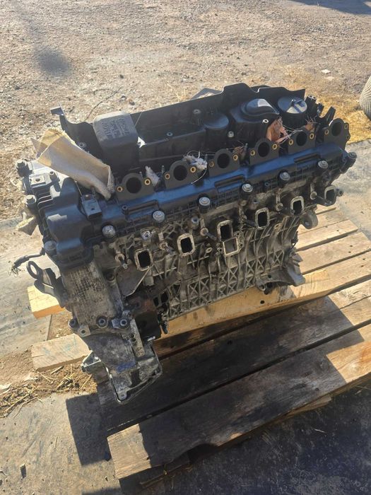 Двигател 3.5xD за BMW X5 E70 - M57