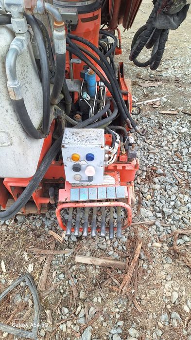 Macara FASSI F105. 22