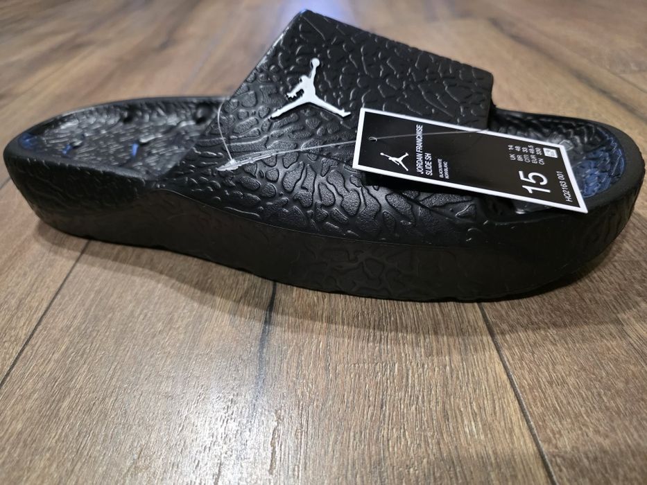 Мъжки джапанки Jordan номер 49,5 и 50,5