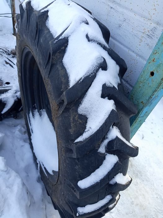 Колеса на трактор