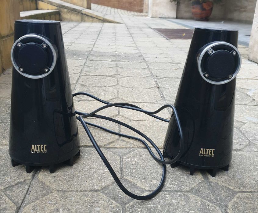 Тонколони altek lansing