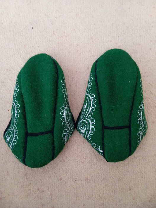 домашни пантофи от Турция