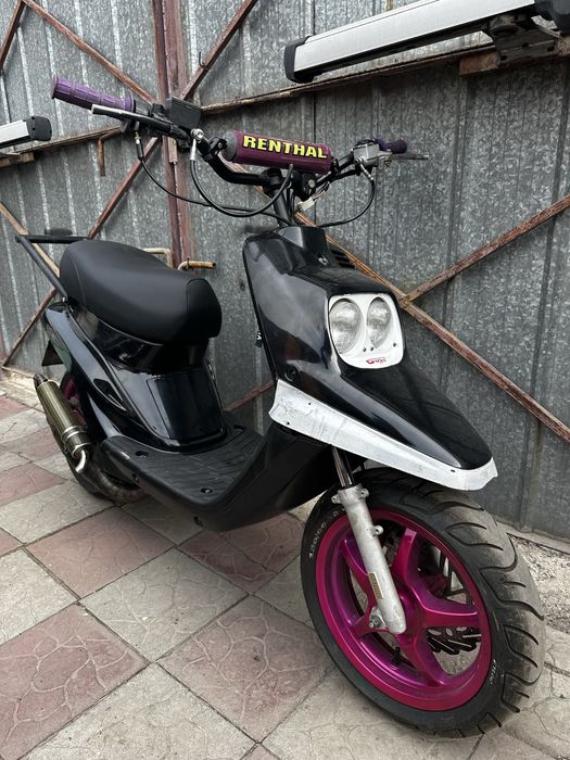 Продам Yamaha BWS 50