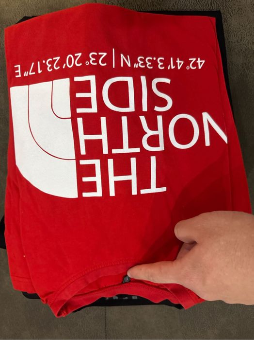 Тениска the north side