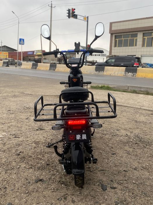 Электро велосипед