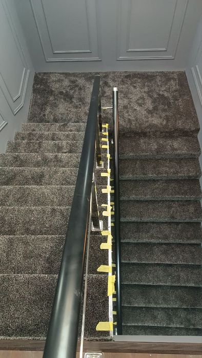 Установка ковролин